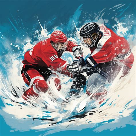 The Ultimate Guide to Identifying Defensive Actions in Hockey: .